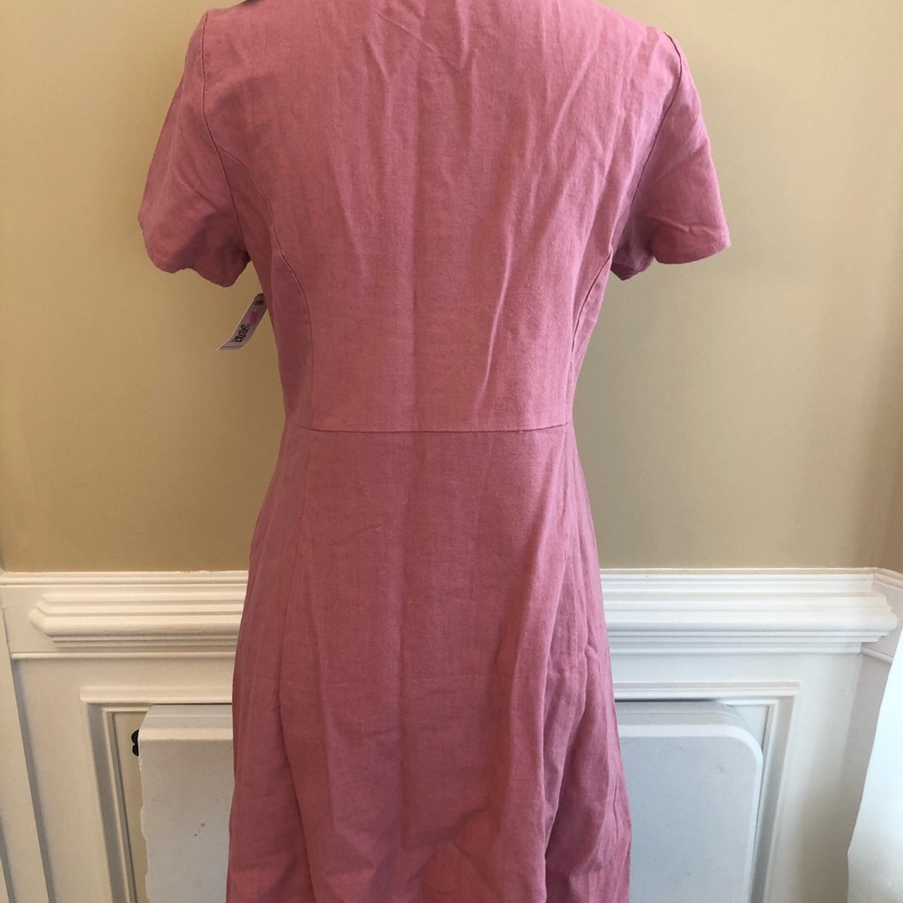 Pink dress - Picture 5 of 5